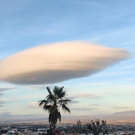バサCuevas Altheaアパートメント エクステリア 写真